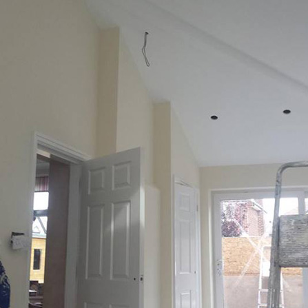 Top Coat Decorators Plymouth Domestic Commercial Interior Exterior Painting Decorating